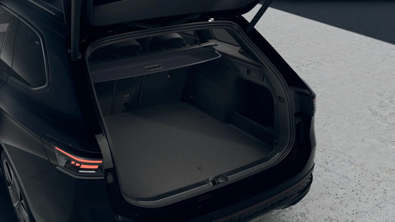 Volkswagen Passat Variant 1.5 eHybrid 204 6DSG R-Line Edition