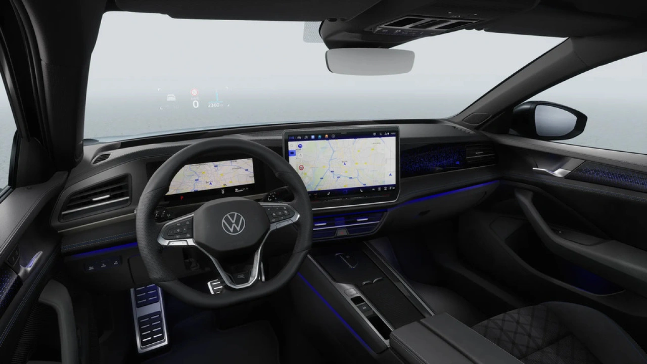 Volkswagen Passat Variant 1.5 eHybrid 204 6DSG R-Line Edition
