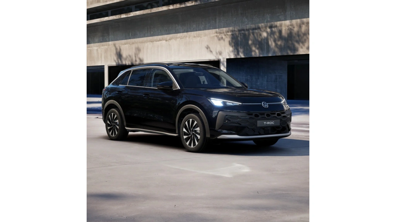 Volkswagen T-Roc 1.5 eTSI 116 7DSG Life First Edition