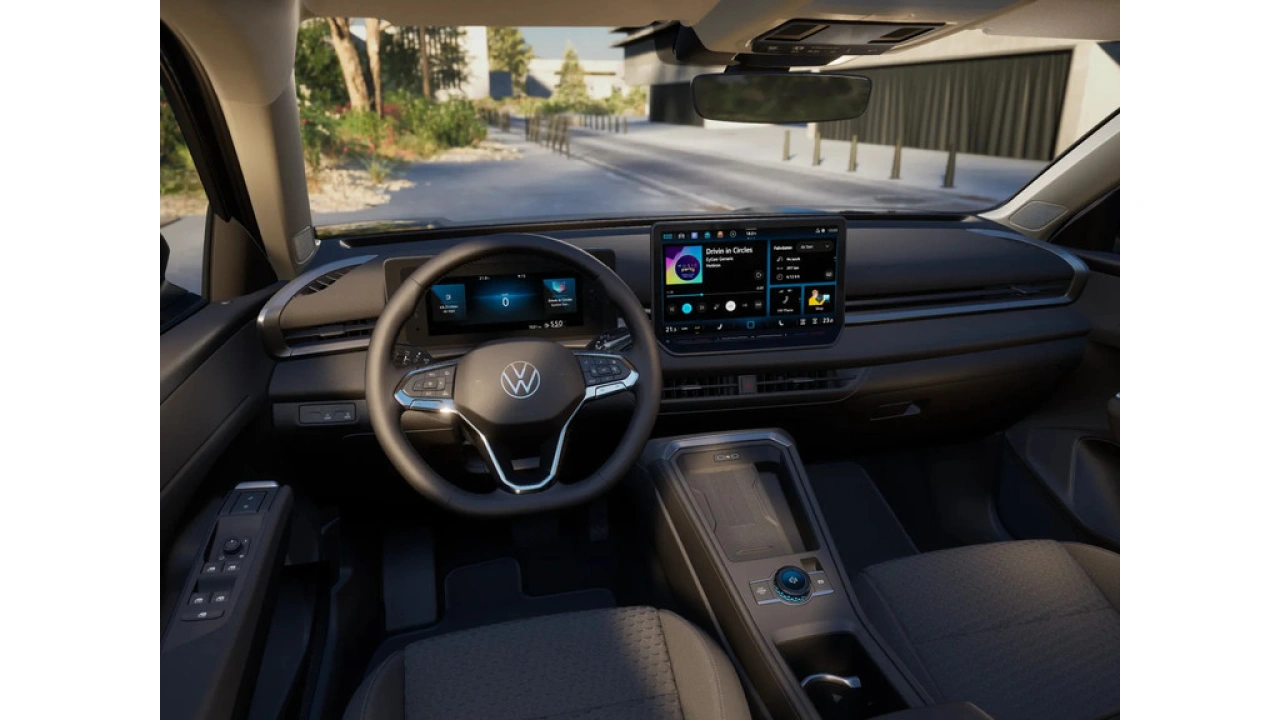 Volkswagen T-Roc 1.5 eTSI 116 7DSG Life First Edition