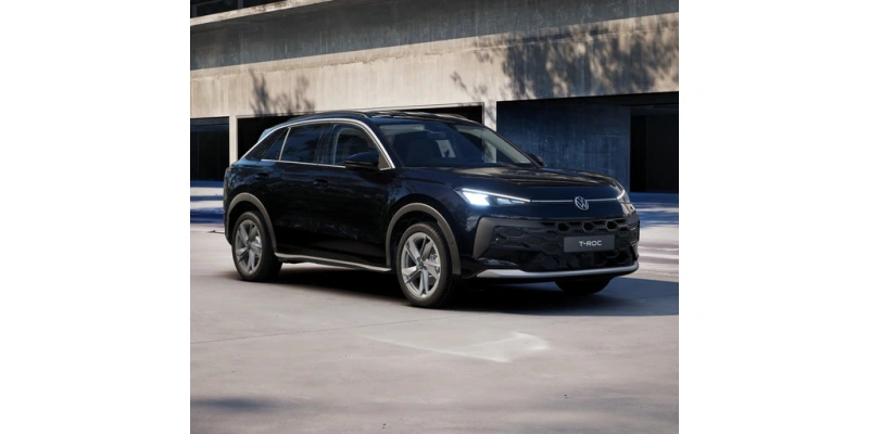 Volkswagen T-Roc 1.5 eTSI 116 7DSG Life First Edition