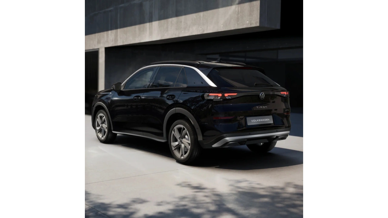 Volkswagen T-Roc 1.5 eTSI 116 7DSG Life First Edition