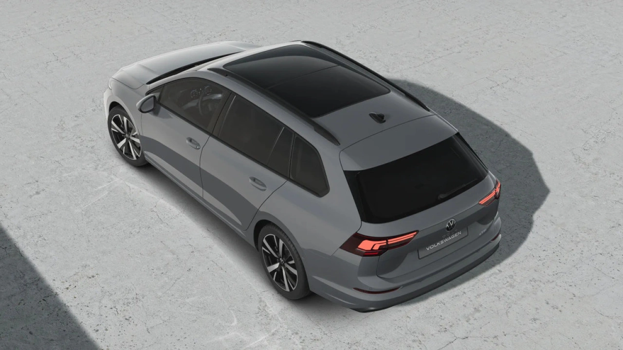 Volkswagen Golf Variant 1.5 eTSI 116 7DSG Life Edition