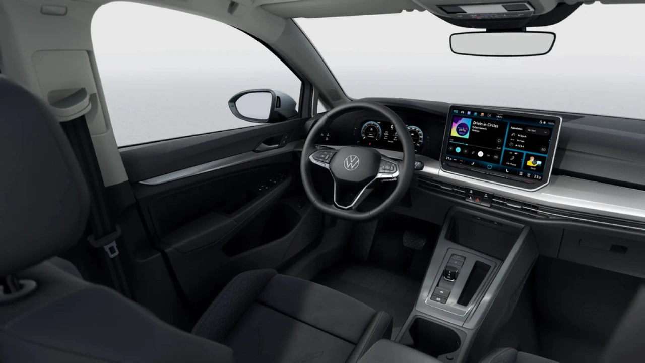 Volkswagen Golf Variant 1.5 eTSI 116 7DSG Life Edition