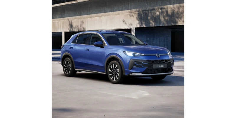 Volkswagen T-Roc 1.5 eTSI 116 7DSG Life First Edition