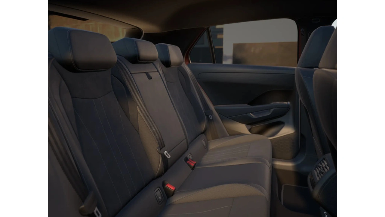 Volkswagen T-Roc 1.5 eTSI 116 7DSG Style First Edition