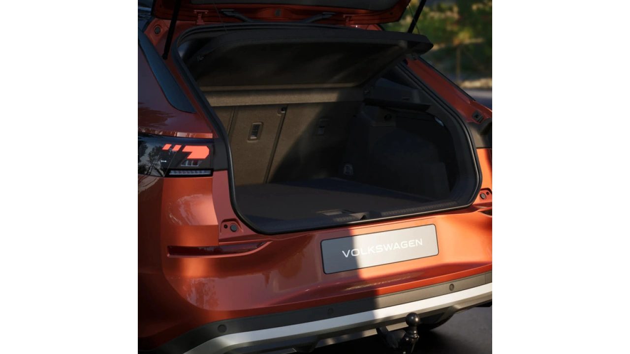 Volkswagen T-Roc 1.5 eTSI 116 7DSG Style First Edition