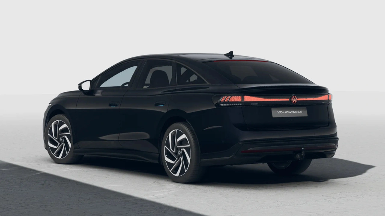 Volkswagen ID.7 86 kWh 286 1AT Pro S Limited Edition