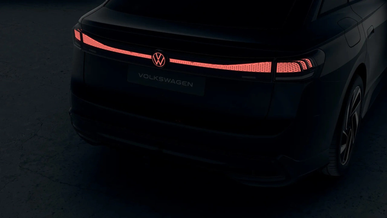 Volkswagen ID.7 86 kWh 286 1AT Pro S Limited Edition