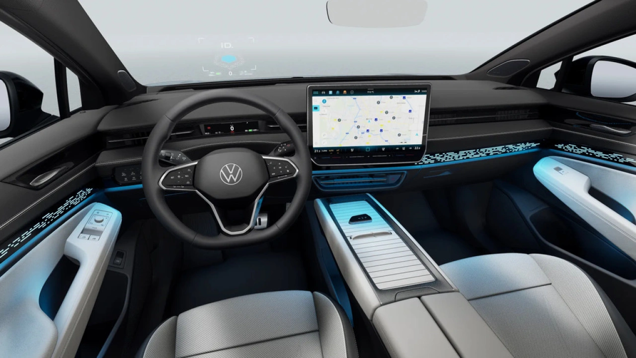 Volkswagen ID.7 86 kWh 286 1AT Pro S Limited Edition