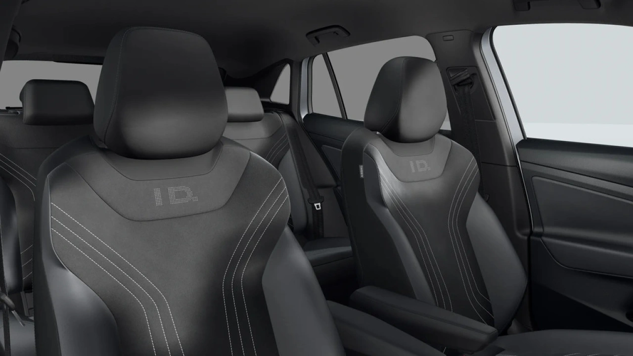 Volkswagen ID.4 77 kWh 286 1AT Pro Limited Edition