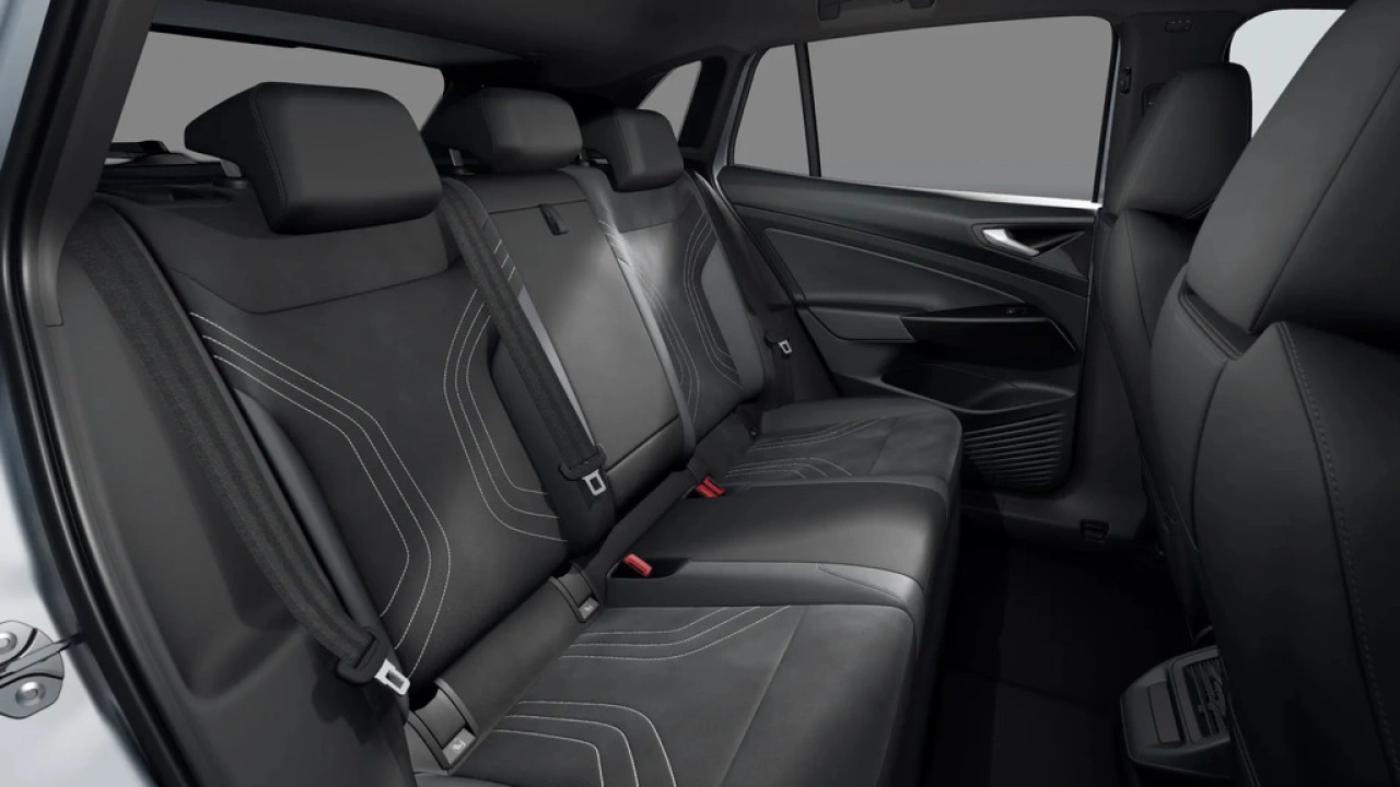 Volkswagen ID.4 77 kWh 286 1AT Pro Limited Edition