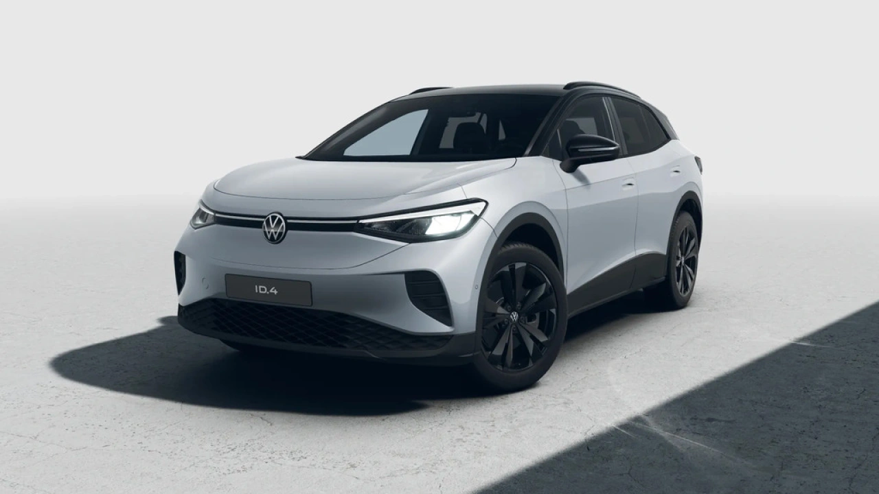 Volkswagen ID.4 77 kWh 286 1AT Pro Limited Edition