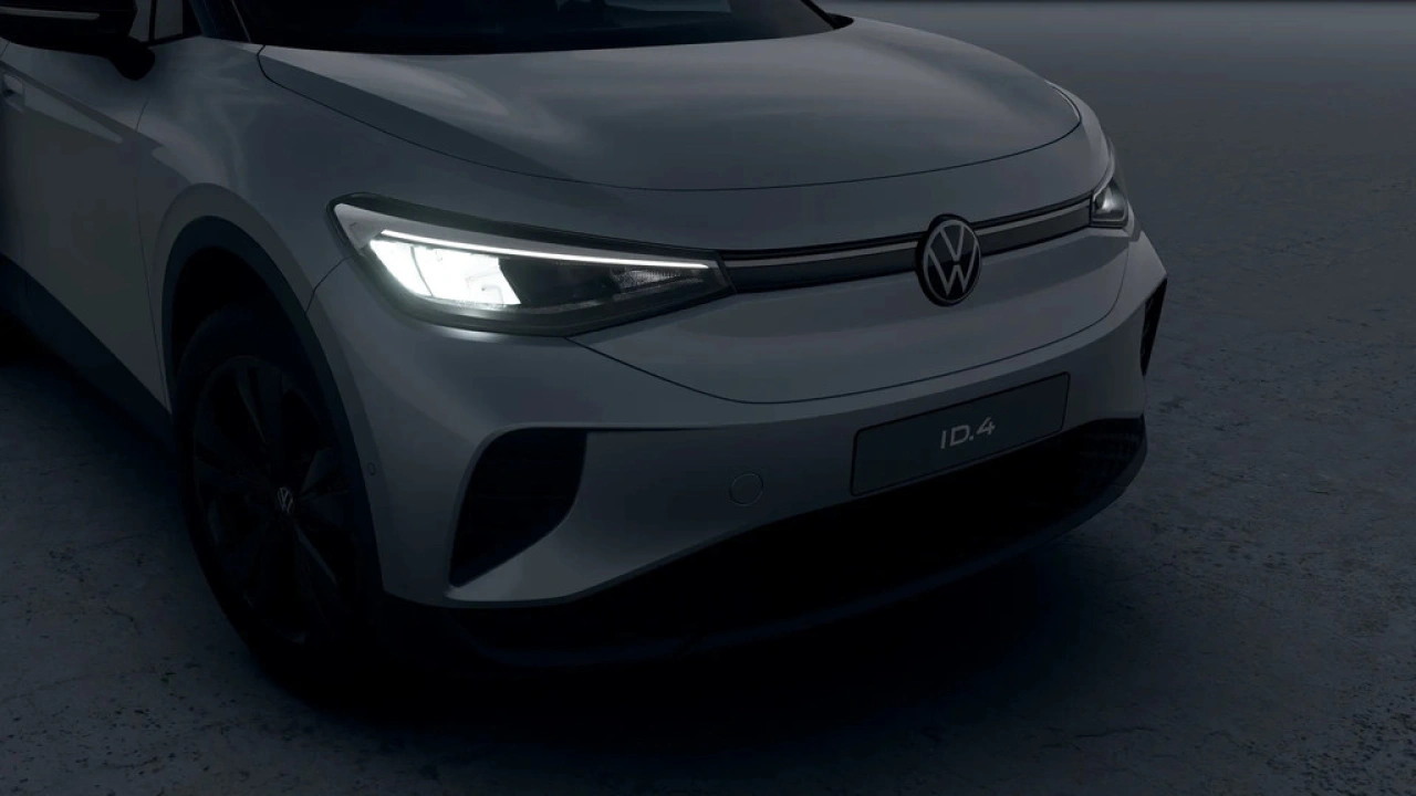 Volkswagen ID.4 77 kWh 286 1AT Pro Limited Edition