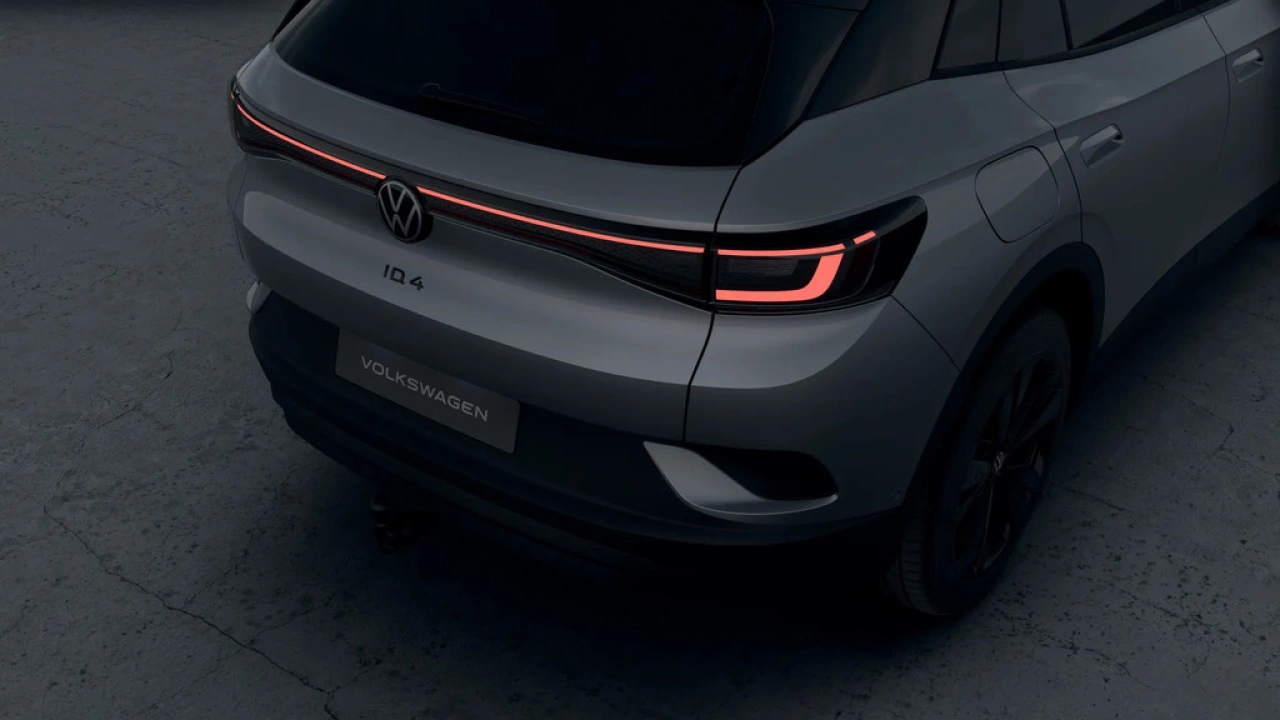 Volkswagen ID.4 77 kWh 286 1AT Pro Limited Edition