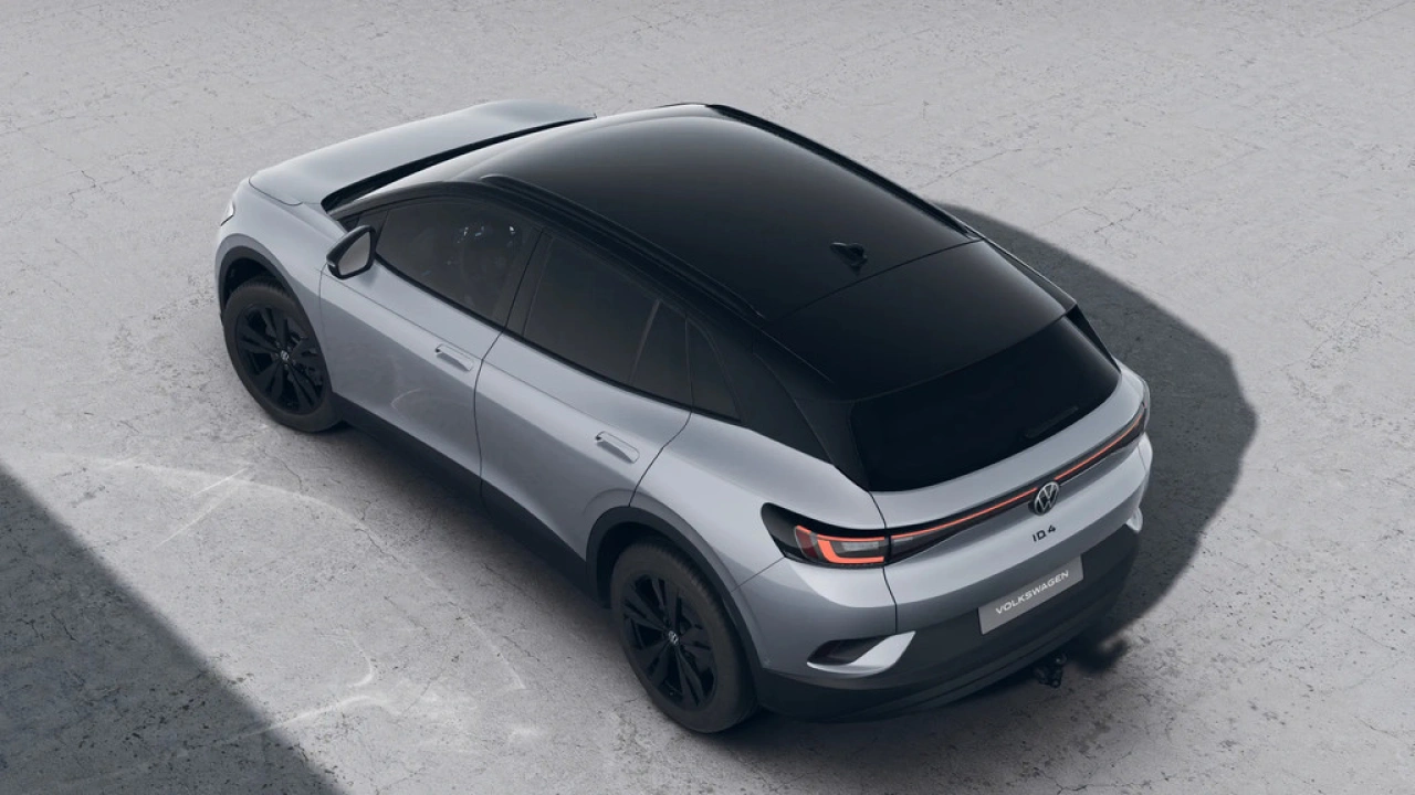 Volkswagen ID.4 77 kWh 286 1AT Pro Limited Edition