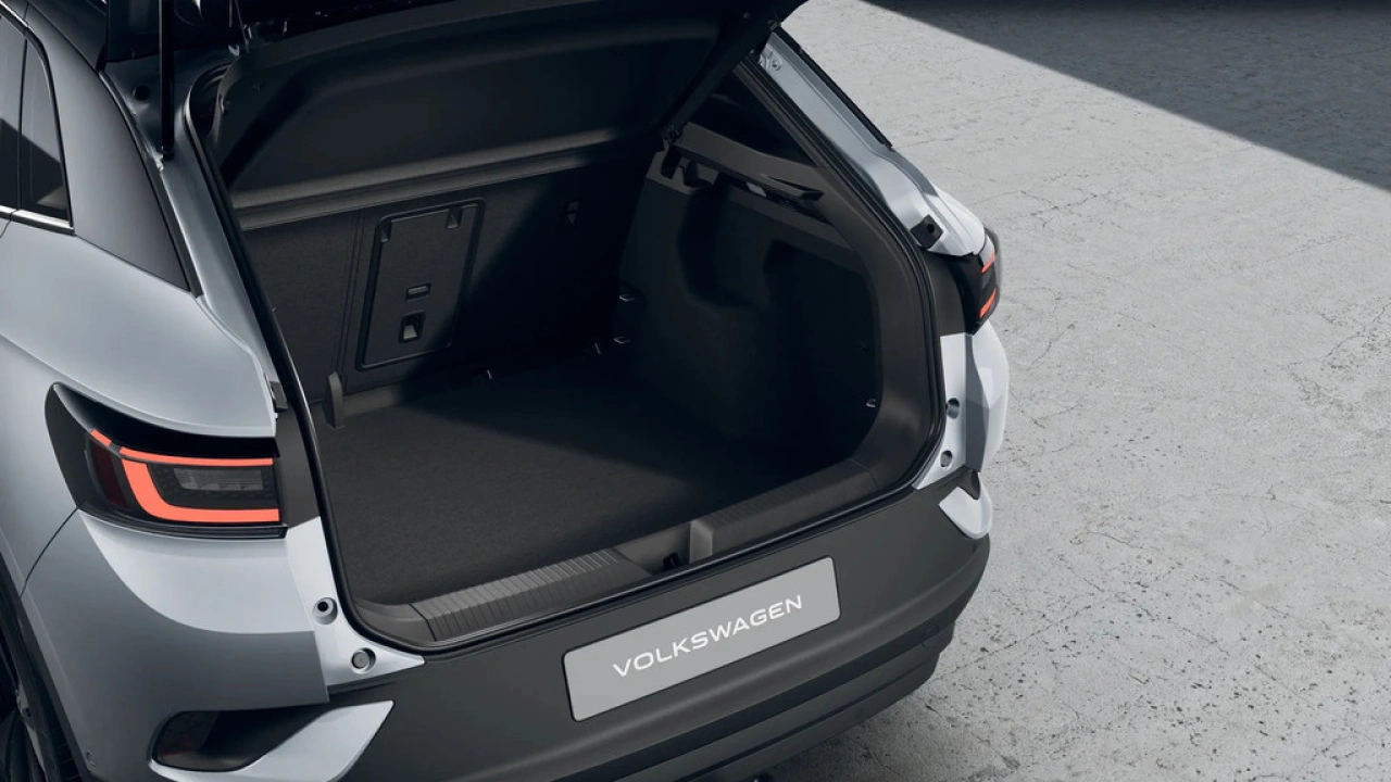 Volkswagen ID.4 77 kWh 286 1AT Pro Limited Edition