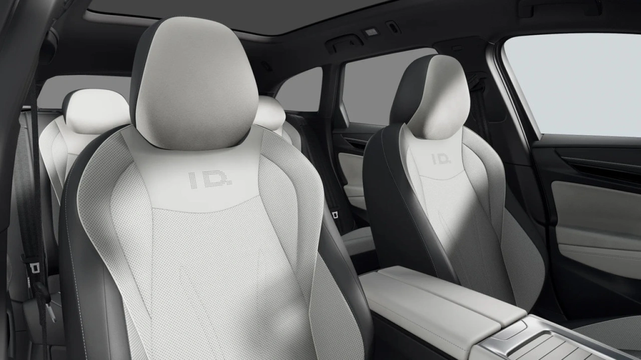 Volkswagen ID.7 Tourer 77 kWh 286 1AT Pro Limited Edition