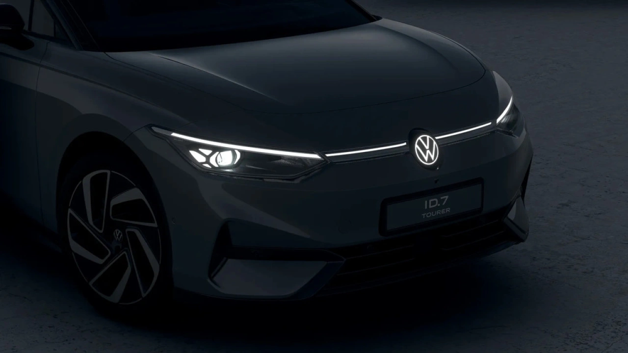 Volkswagen ID.7 Tourer 77 kWh 286 1AT Pro Limited Edition