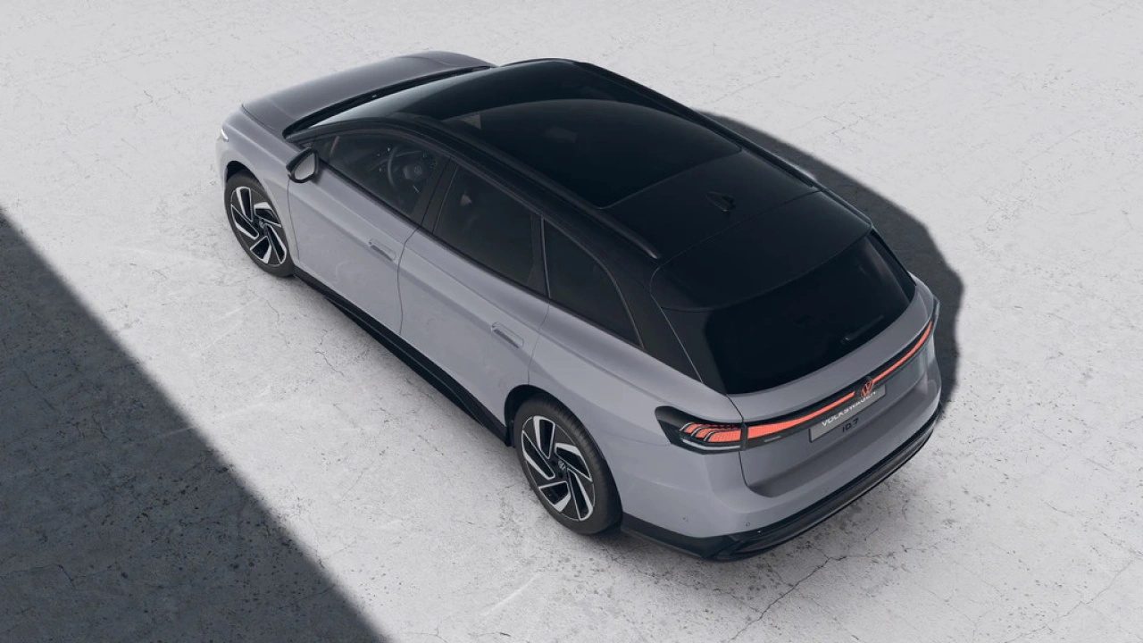 Volkswagen ID.7 Tourer 77 kWh 286 1AT Pro Limited Edition