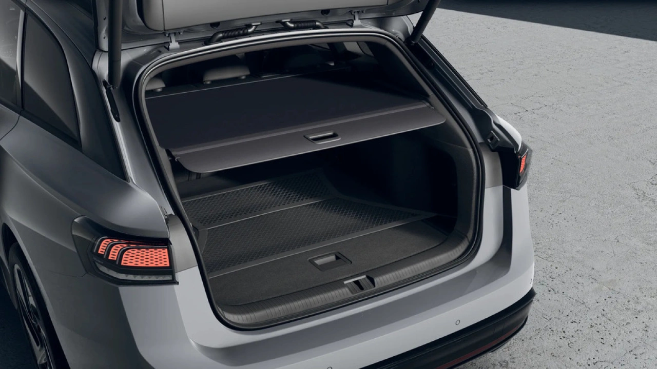 Volkswagen ID.7 Tourer 77 kWh 286 1AT Pro Limited Edition