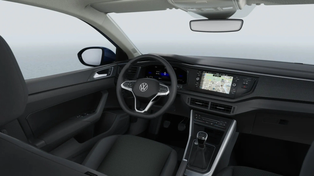 Volkswagen Taigo 1.0 TSI 95 5MT Life Edition