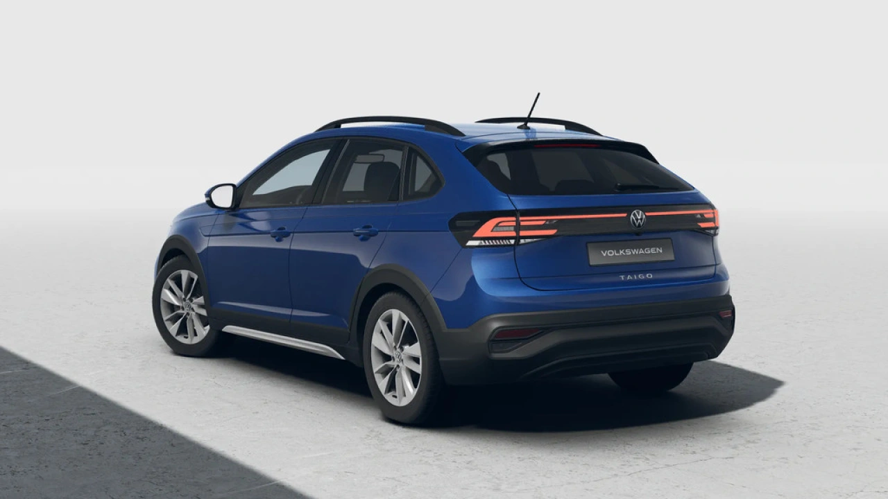 Volkswagen Taigo 1.0 TSI 95 5MT Life Edition