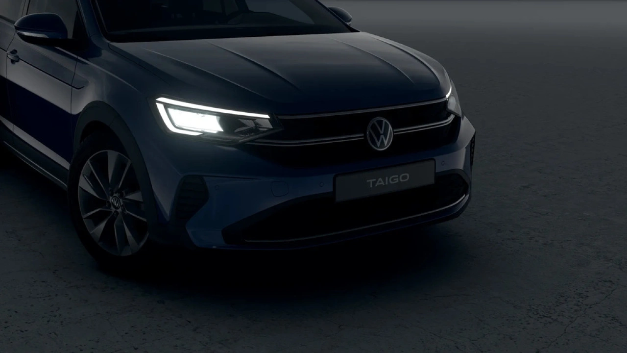 Volkswagen Taigo 1.0 TSI 95 5MT Life Edition