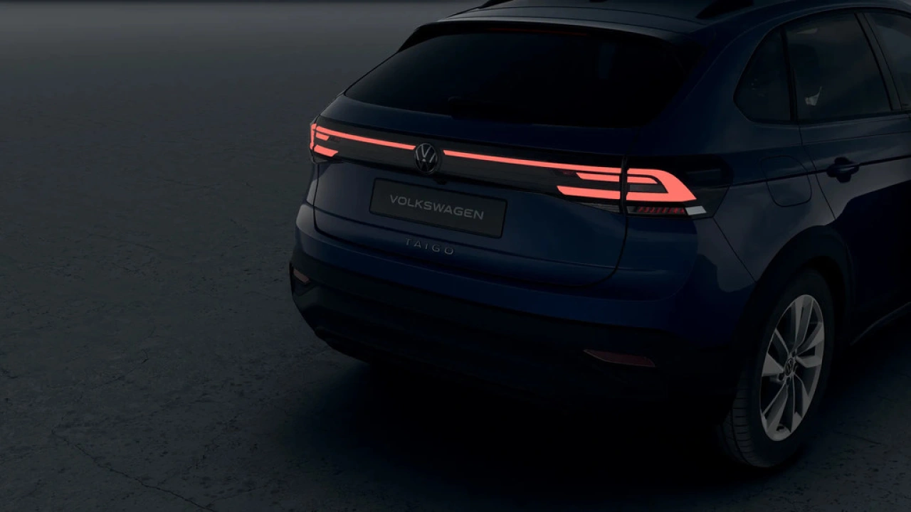 Volkswagen Taigo 1.0 TSI 95 5MT Life Edition