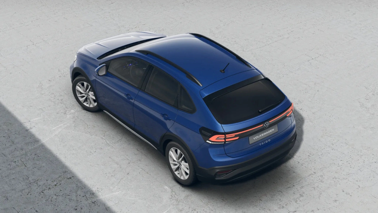 Volkswagen Taigo 1.0 TSI 95 5MT Life Edition