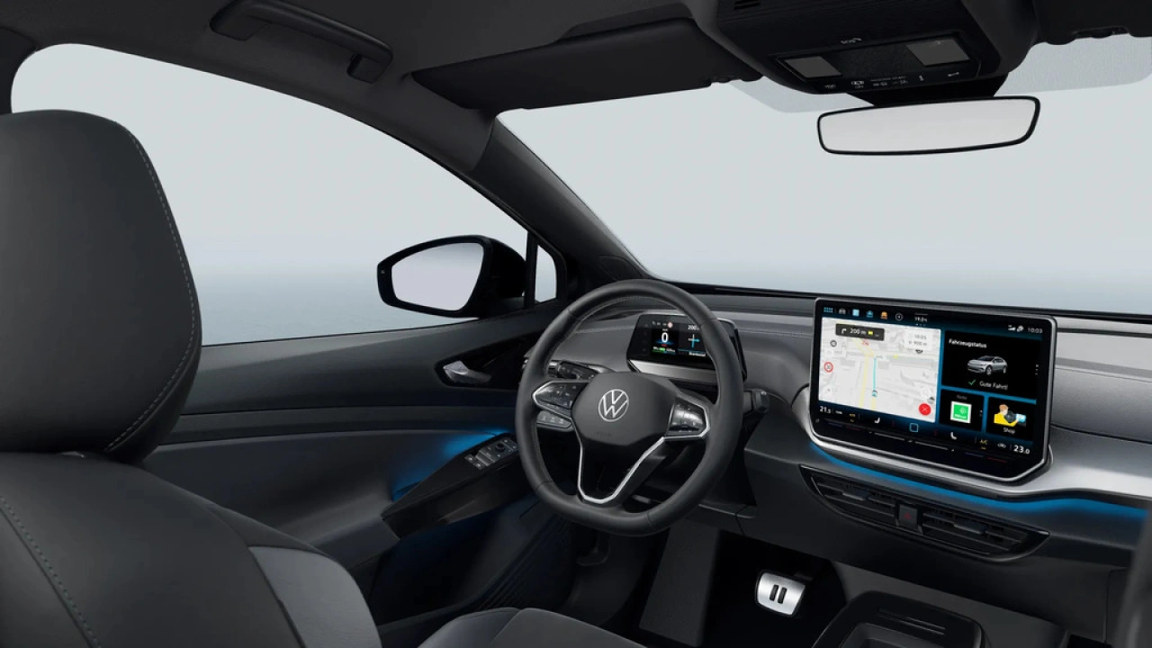 Volkswagen ID.4 77 kWh 286 1AT Pro Limited Edition