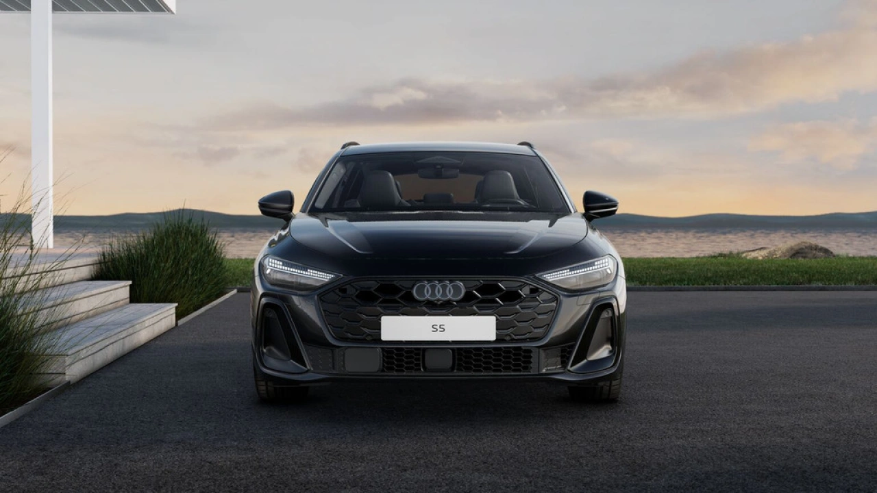 Audi S5 Avant TFSI quattro 367 S tronic 50 year edition