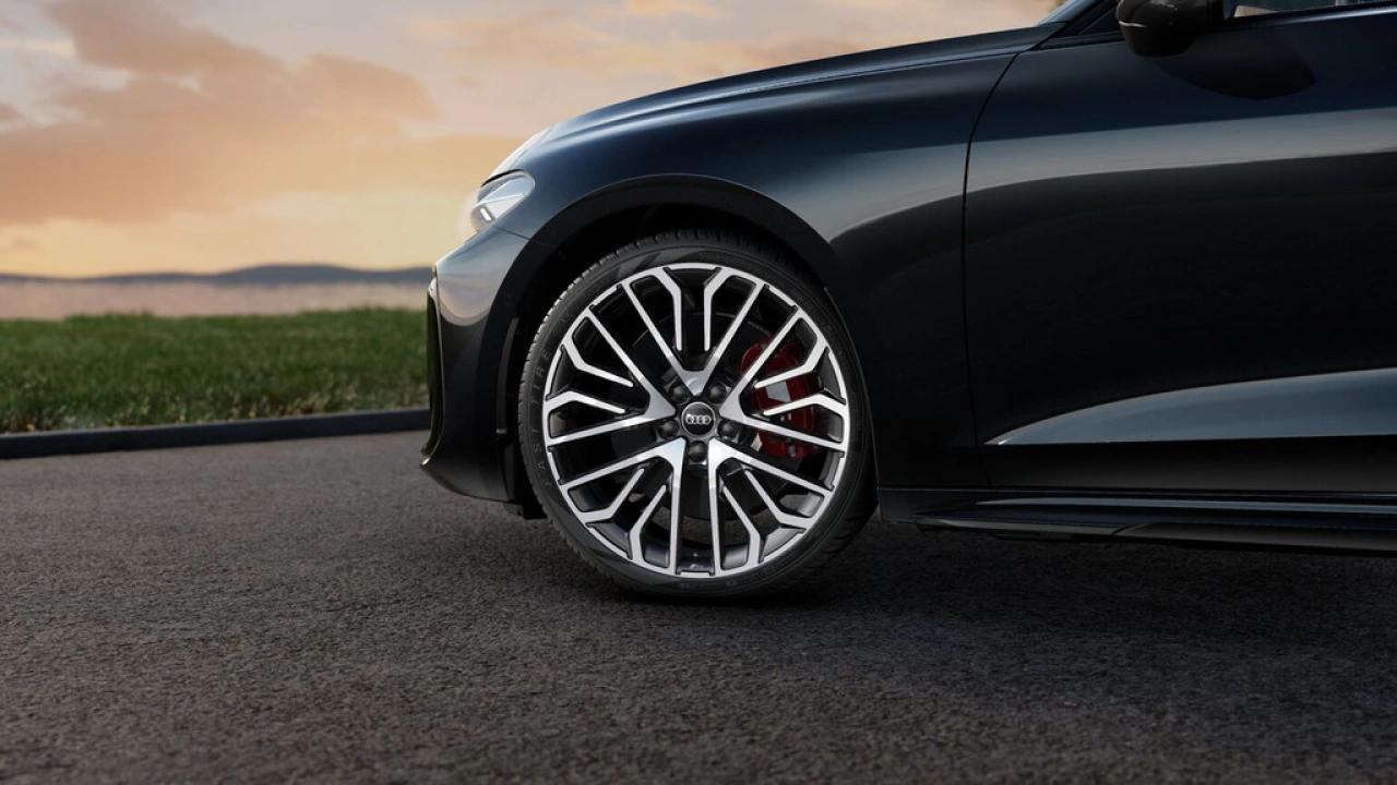 Audi S5 Avant TFSI quattro 367 S tronic 50 year edition