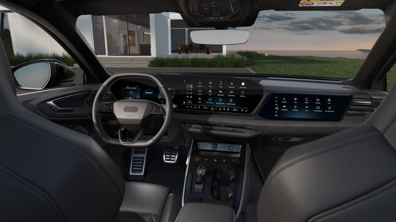 Audi S5 Avant TFSI quattro 367 S tronic 50 year edition