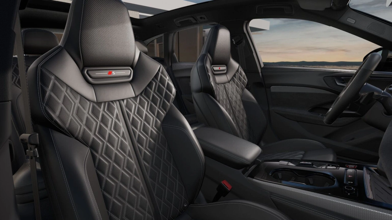 Audi S5 Avant TFSI quattro 367 S tronic 50 year edition