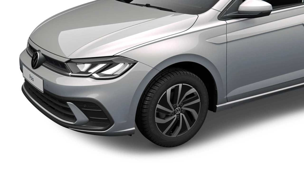 Volkswagen Polo 1.0 TSI 95 5MT Life Edition