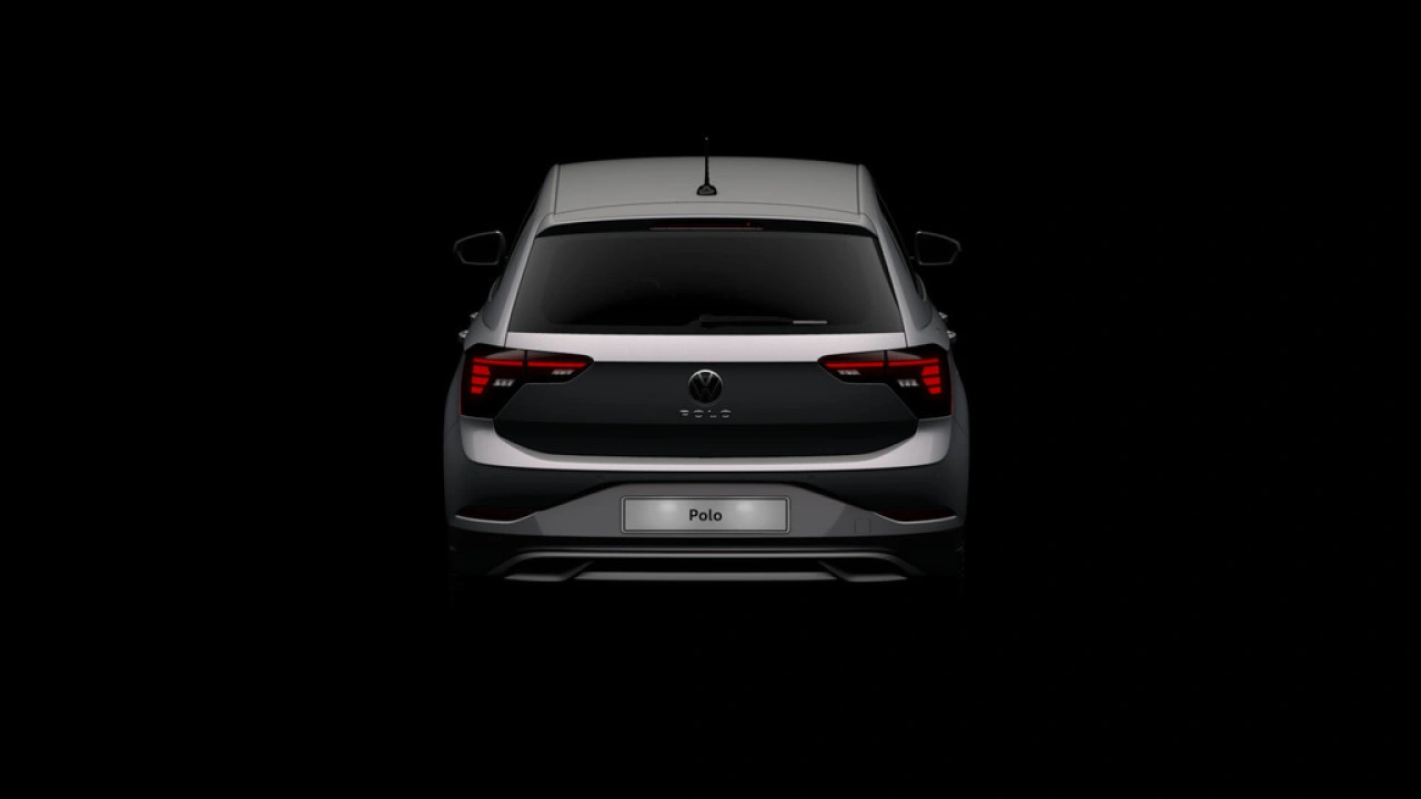 Volkswagen Polo 1.0 TSI 95 5MT Life Edition