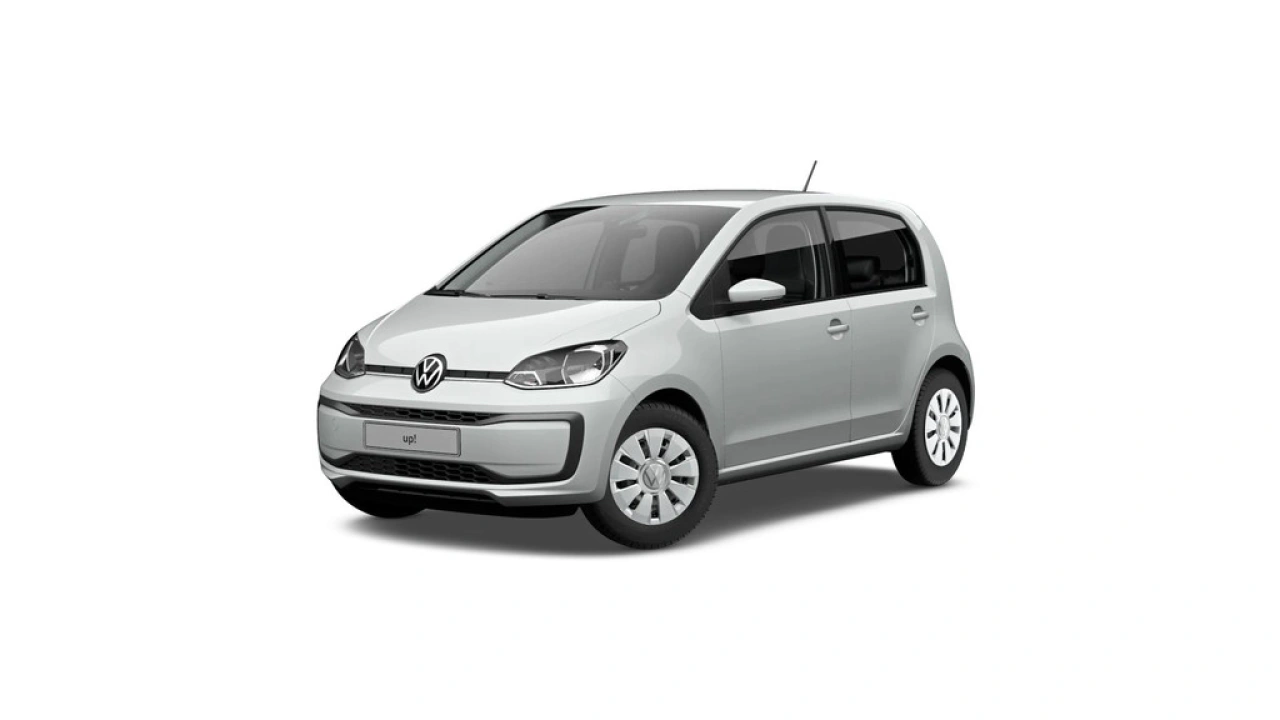 Volkswagen up! 1.0 MPI 65 5MT