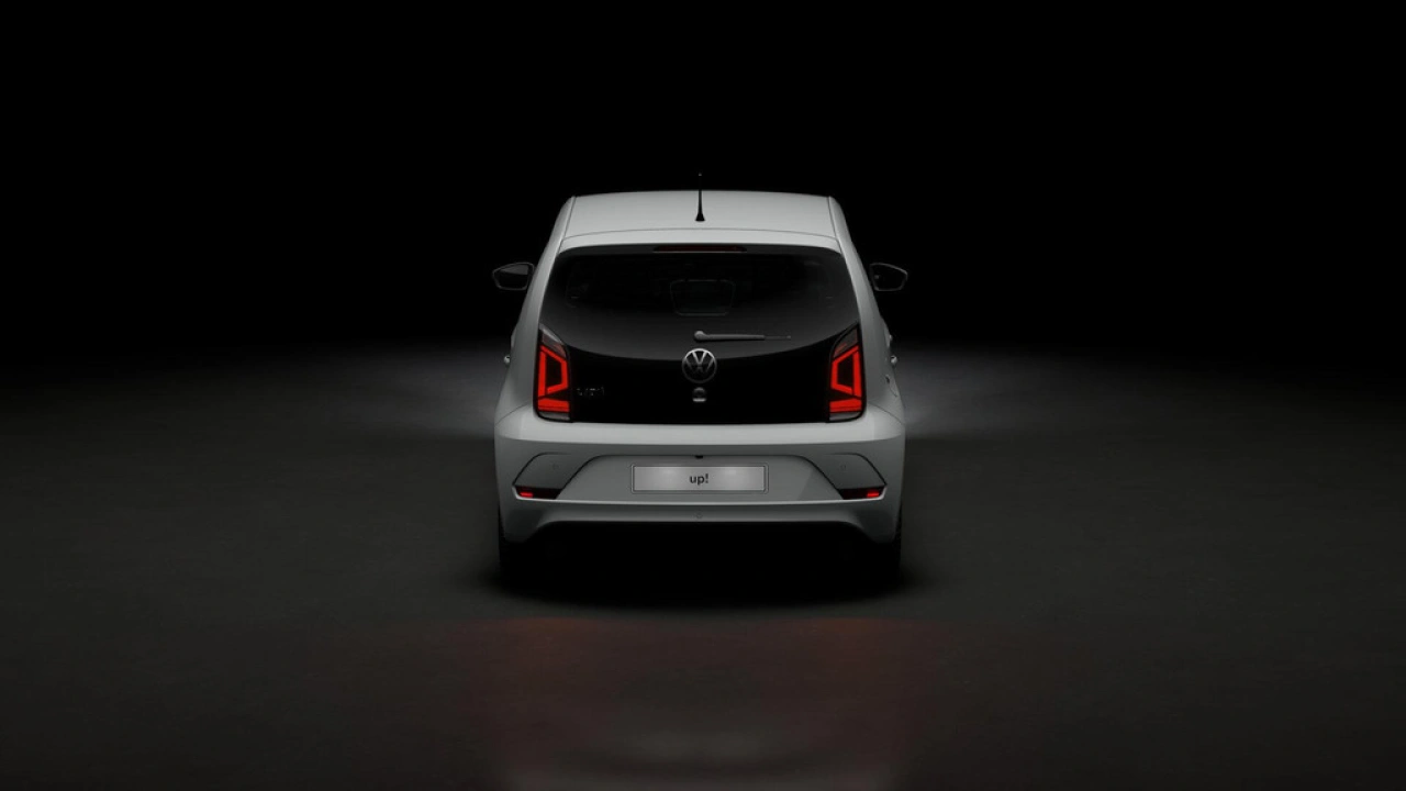 Volkswagen up! 1.0 MPI 65 5MT
