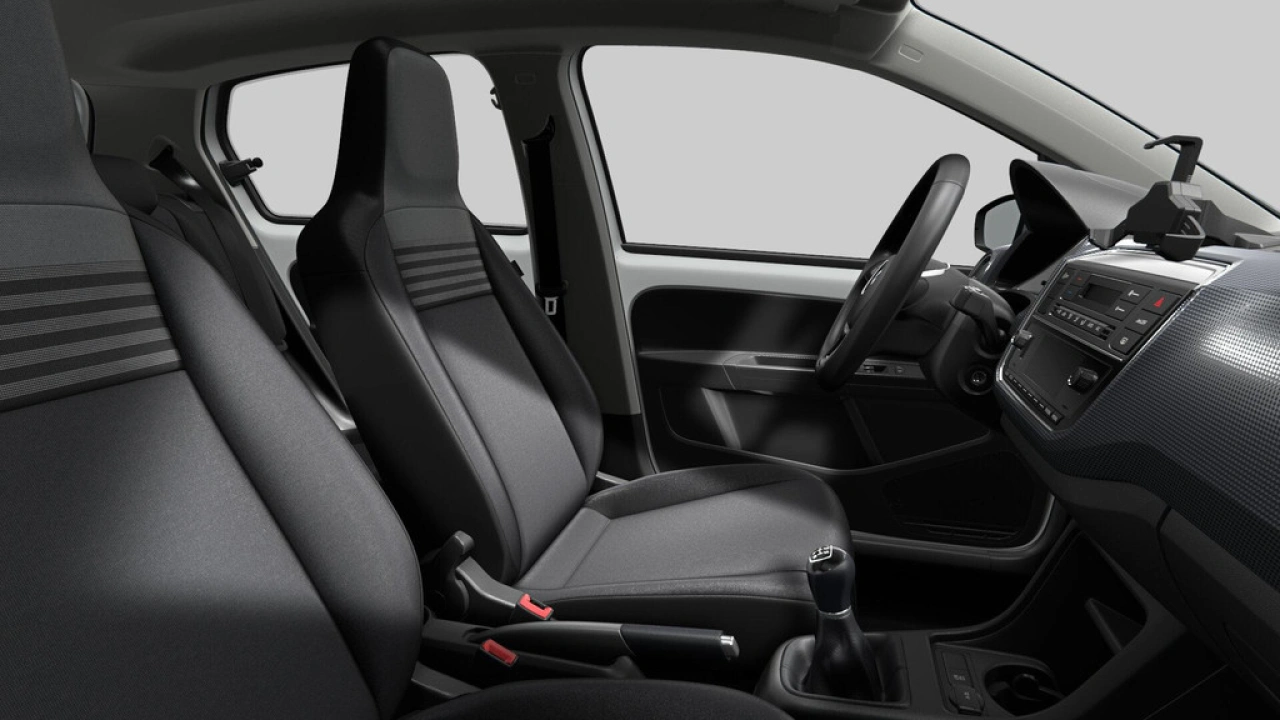 Volkswagen up! 1.0 MPI 65 5MT