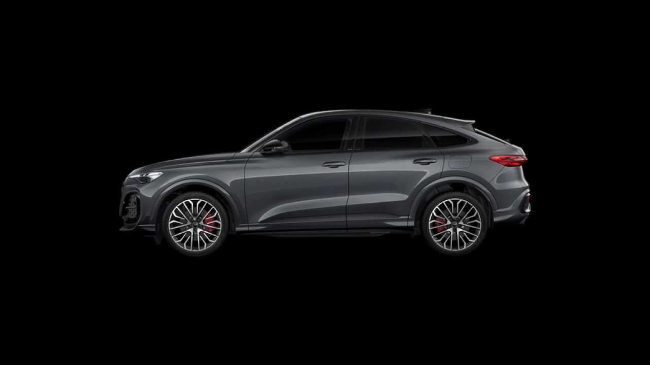 Audi Q5 Sportback e-hybrid quattro 367 S tronic S edition Competition