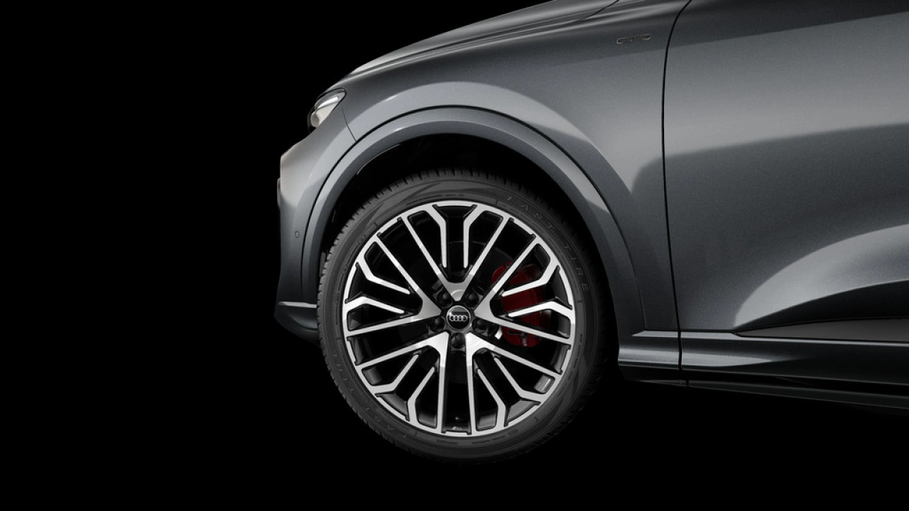 Audi Q5 Sportback e-hybrid quattro 367 S tronic S edition Competition