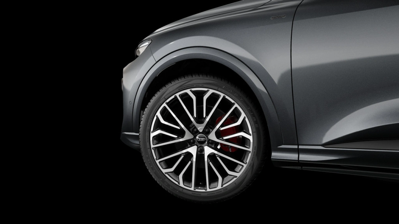 Audi Q5 Sportback e-hybrid quattro 367 S tronic S edition Competition