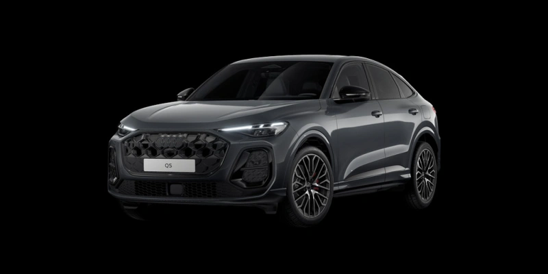 Audi Q5 Sportback e-hybrid quattro 367 S tronic S edition Competition