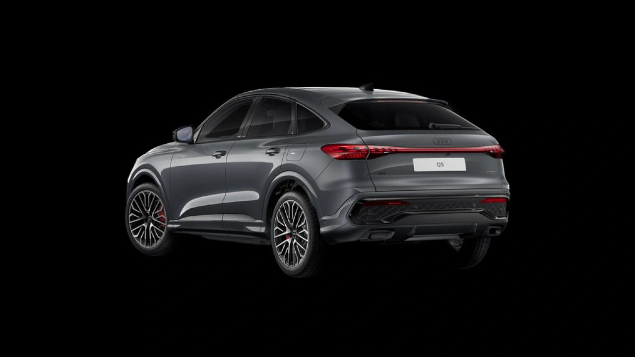 Audi Q5 Sportback e-hybrid quattro 367 S tronic S edition Competition