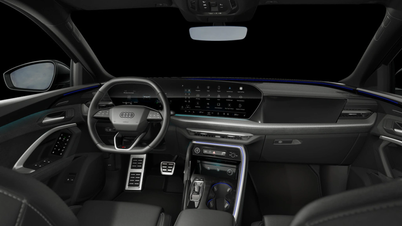 Audi Q5 Sportback e-hybrid quattro 367 S tronic S edition Competition