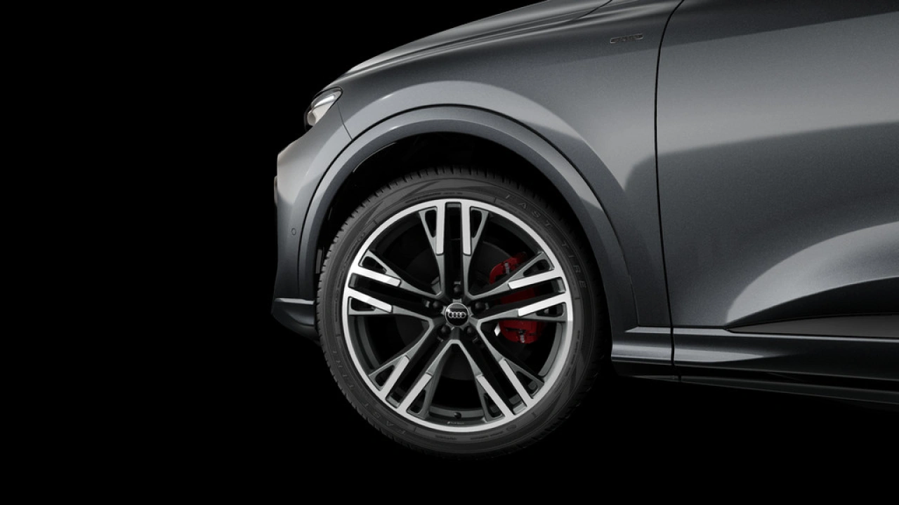 Audi Q5 Sportback e-hybrid quattro 367 S tronic S edition Competition