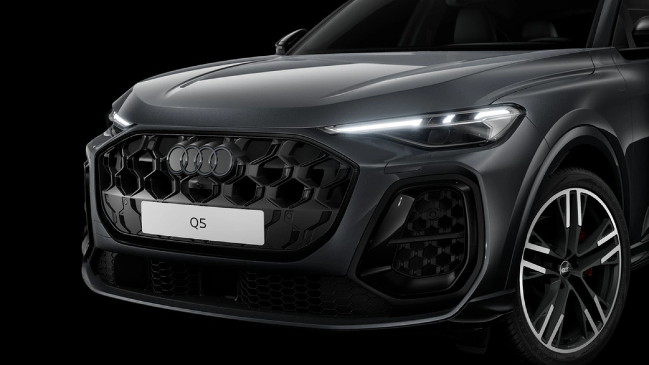 Audi Q5 Sportback e-hybrid quattro 367 S tronic S edition Competition