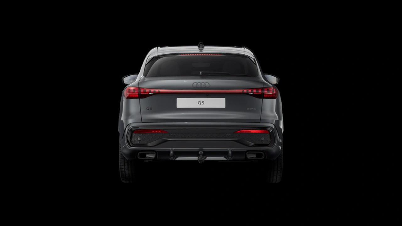 Audi Q5 Sportback e-hybrid quattro 367 S tronic S edition Competition