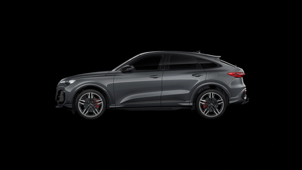 Audi Q5 Sportback e-hybrid quattro 367 S tronic S edition Competition